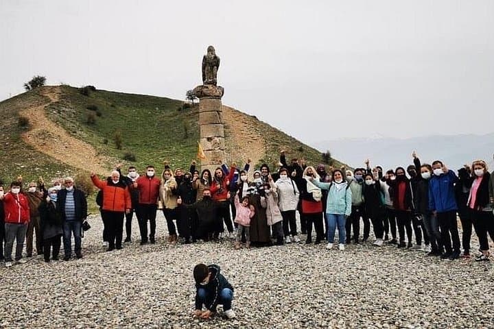 Mount Nemrut 2-Day Tour from Istanbul — Sunrise Statues & Commagene Ruins photo 3
