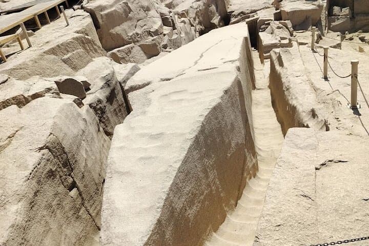 Aswan High Dam & Unfinished Obelisk Private Tour: From Pharaohs to Hydropower photo 5