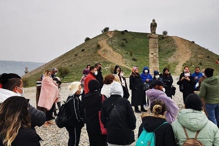 Mount Nemrut 2-Day Tour from Istanbul — Sunrise Statues & Commagene Ruins photo 5