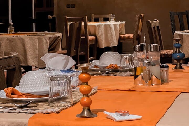Overnight Luxury Camp in Erg Chebbi: Camel Trek, Sunset & Stargazing photo 3
