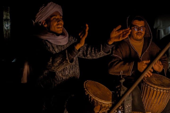 Overnight Luxury Camp in Erg Chebbi: Camel Trek, Sunset & Stargazing photo 5
