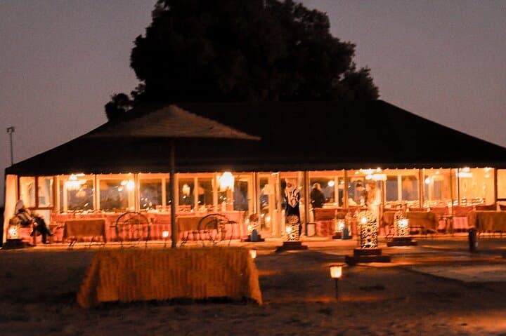 Overnight Luxury Camp in Erg Chebbi: Camel Trek, Sunset & Stargazing photo 6