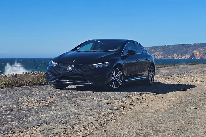 Private Sintra Day Trip from Lisbon — Pena Palace, Cabo da Roca & Cascais in a Luxury Mercedes