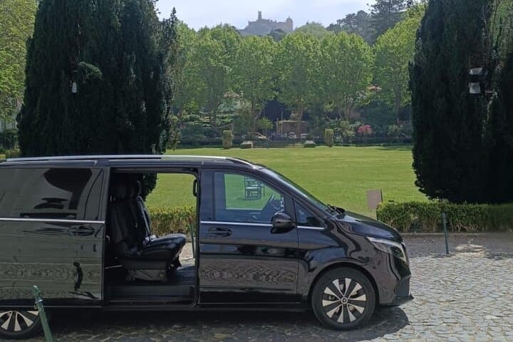 Private Sintra Day Trip from Lisbon — Pena Palace, Cabo da Roca & Cascais in a Luxury Mercedes photo 2