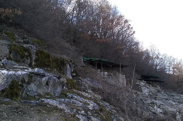 Lake Ohrid Heritage Drive: Lin Pile Dwellings & Royal Tombs of Selca photo 6