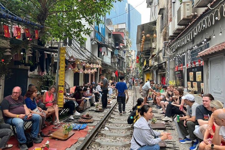 Half-Day Hanoi City Tour: Hidden Corners, Train Street & Old Quarter Highlights
