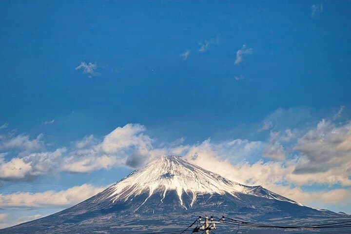 Mount Fuji & Hakone Private Day Tour — Lake Ashi, Owakudani & Hakone Shrine photo 2