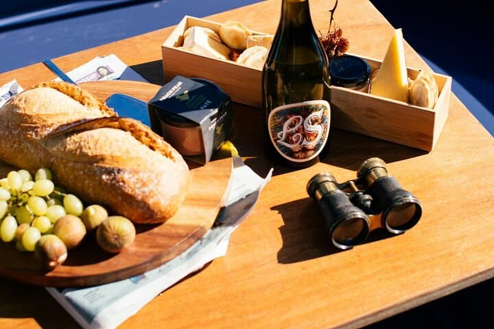 Ortigia Private Boat Tour with Aperitif and Plemmirio Swim photo 3