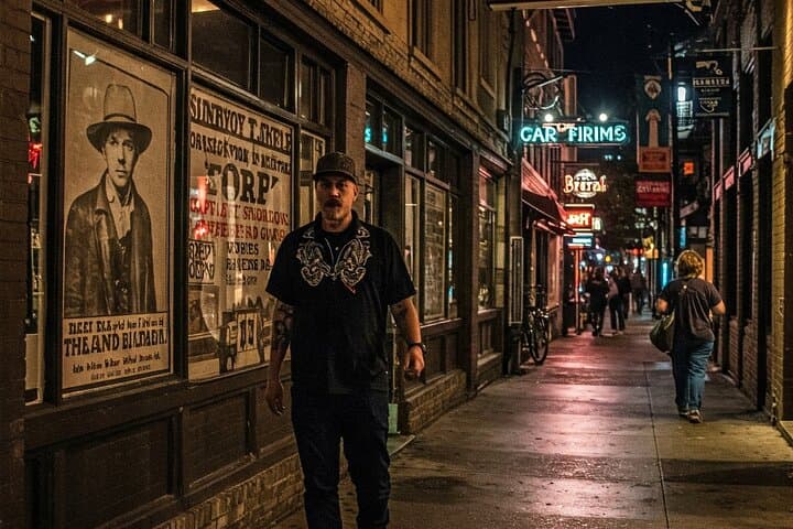 Ale and Alibis Austin Pub Crawl: True Crime Rooftop Tour