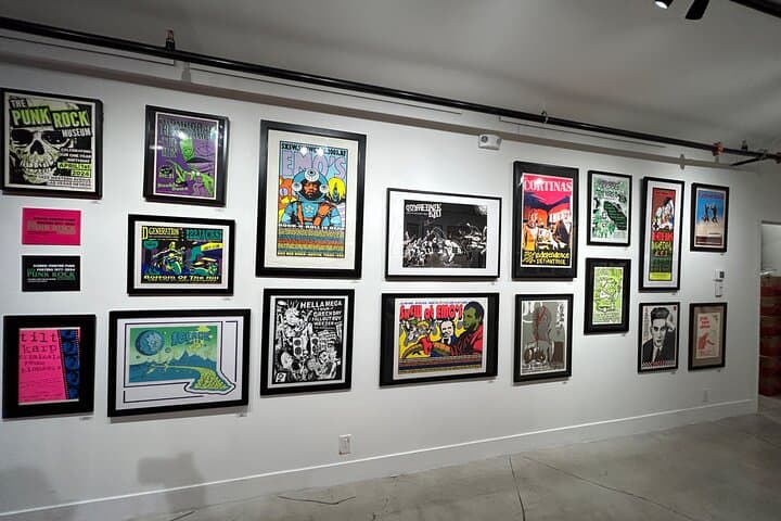 Punk Rock Museum Las Vegas: Interactive Admission & Insider Guide photo 4