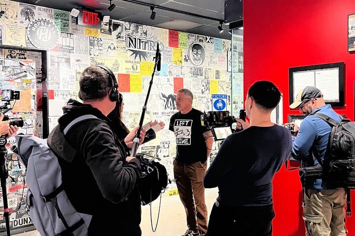 Punk Rock Museum Las Vegas: Interactive Admission & Insider Guide photo 5