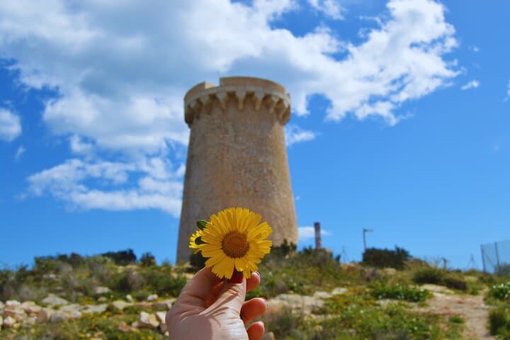 Moraira Pirate Treasure Hunt: Cap d'Or Tower & Cova de la Cendra Family Adventure photo 6