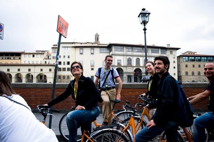 Florence Bike Tour: 2.5-Hour Audio-Guided Ride Through Renaissance Streets photo 5