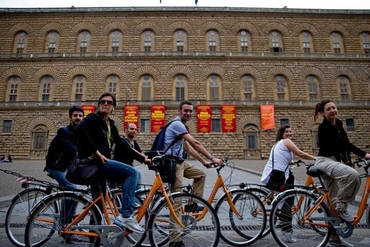 Florence Bike Tour: 2.5-Hour Audio-Guided Ride Through Renaissance Streets photo 6