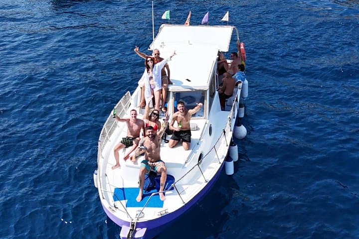 Sail the Zingaro: Snorkel Coves, Grottoes & Faraglioni from San Vito Lo Capo photo 3