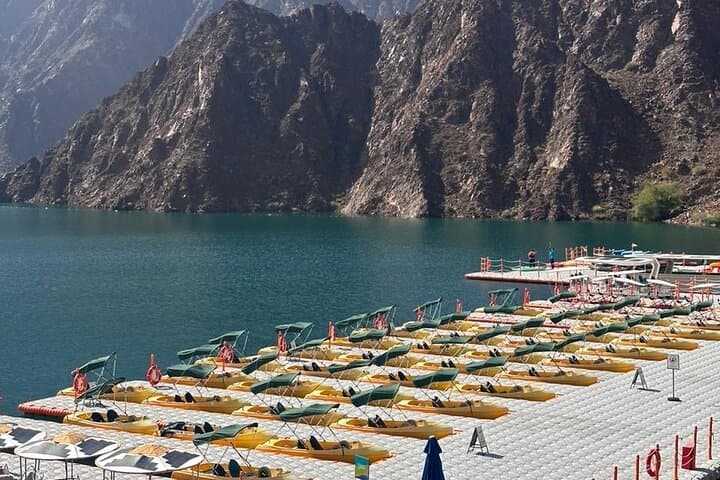Hatta Dam & Heritage: Full-Day Private Adventure from Dubai photo 3
