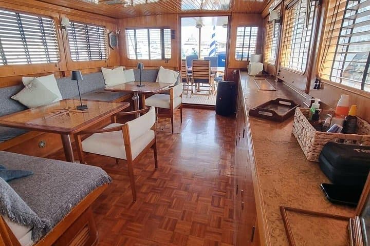 All-Inclusive Day Cruise to Aegina, Moni & Agistri from Athens photo 4