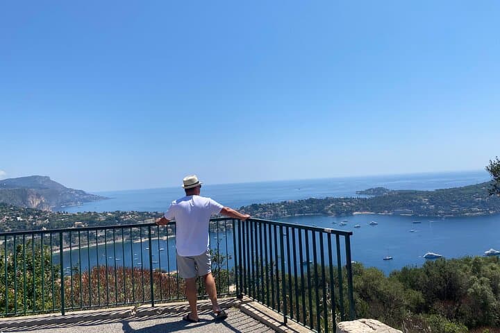 Private Shore Excursion from Monaco — Eze, Monte‑Carlo & Fragonard Perfume Workshop photo 5