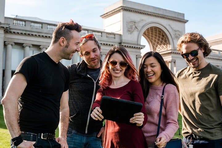 Magic Portal Outdoor Escape Room: Augmented Reality Walking Tour in Downtown Chattanooga photo 4
