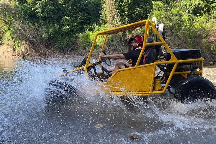 Puerto Plata ATV Tour Adventure: Off-Road Trails, Rivers & Hidden Beaches photo 3