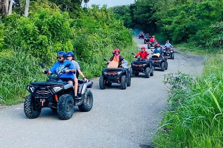 Puerto Plata ATV Tour Adventure: Off-Road Trails, Rivers & Hidden Beaches photo 4