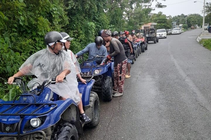 Puerto Plata ATV Tour Adventure: Off-Road Trails, Rivers & Hidden Beaches photo 5