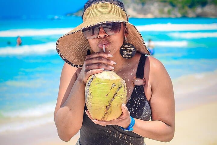 Explore Punta Cana's Thrilling Buggy Adventure to Macao Beach photo 6