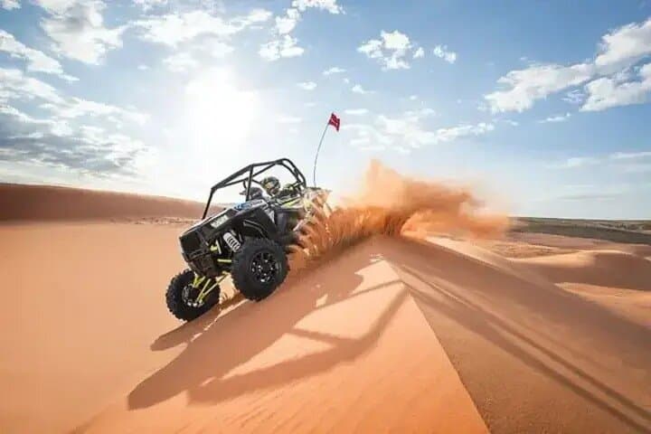 Red Dunes Buggy Self-Drive: 1000cc Desert Adventure Near Dubai photo 2