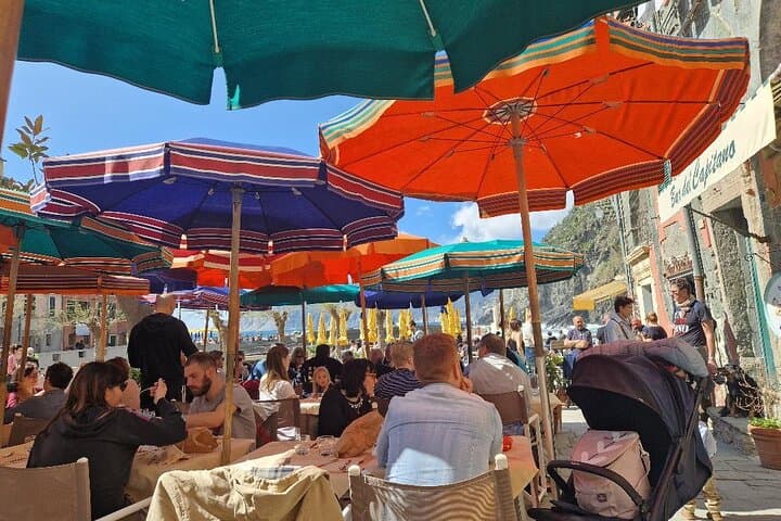 Private Full-Day Excursion to Cinque Terre & Pisa from Florence photo 6