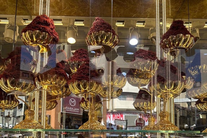 Classic Dubai City Tour: Old Dubai Heritage, Souks & Creek Abra Ride photo 2