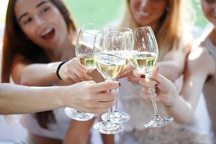 Okanagan Bachelorette Sip Tour: Private Wine Day for the Bride-To-Be photo 2
