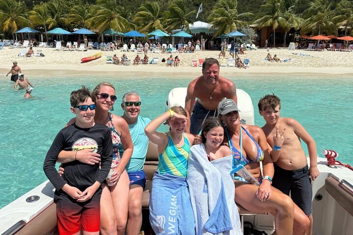 Island Hopping the British Virgin Islands: Baths, Snorkel, and White Bay photo 4