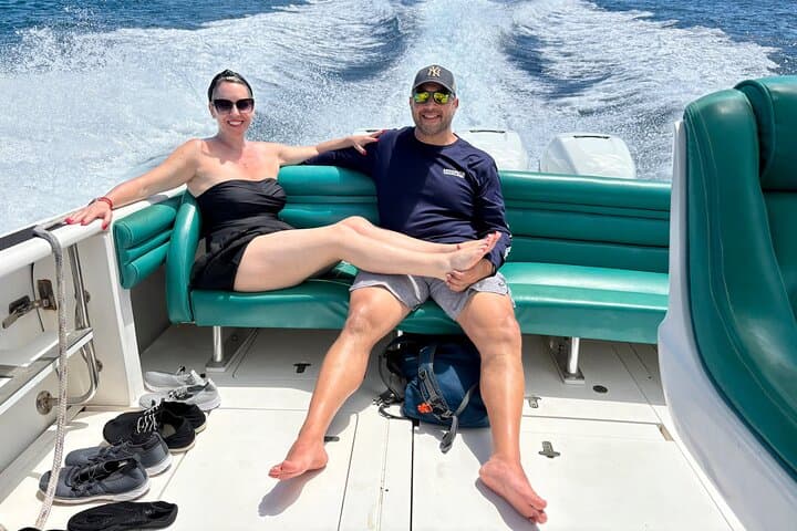Island Hopping the British Virgin Islands: Baths, Snorkel, and White Bay photo 5