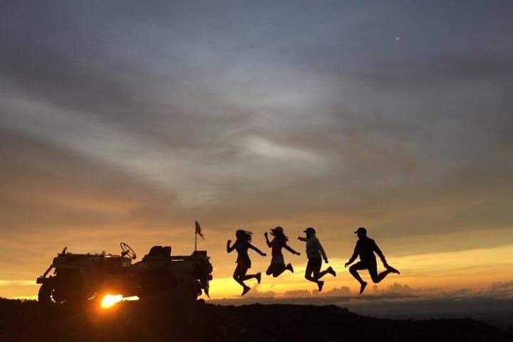 Jeep Safari to Mount Merapi and Hidden Waterfall — Yogyakarta Sunrise Tour photo 3