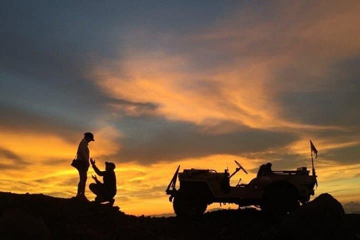Jeep Safari to Mount Merapi and Hidden Waterfall — Yogyakarta Sunrise Tour photo 4