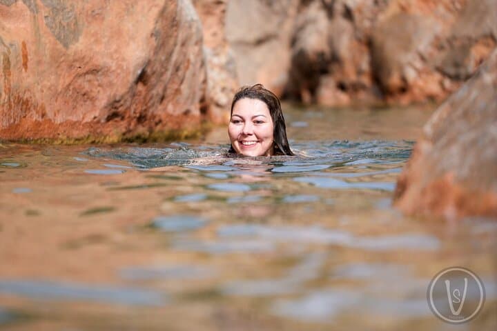 Paradise Valley Half-Day Trip from Agadir: Swim, Argan Co-Op & Atlas Views
