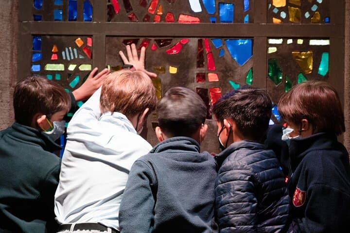 Grace Cathedral Guided Highlights Tour — Gothic Architecture, Labyrinth & Art on Nob Hill photo 5