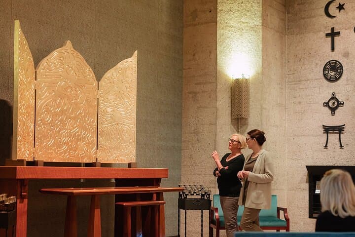 Grace Cathedral Guided Highlights Tour — Gothic Architecture, Labyrinth & Art on Nob Hill photo 6