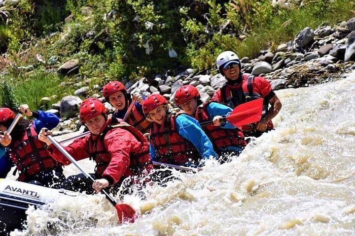 Permet and Vjosa River Rafting: Private Day Tour through Kelcyra Gorge photo 5