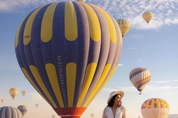 Sunrise Balloons Over Göreme: A Practical Guide to Hot Air Ballooning in Cappadocia photo 2