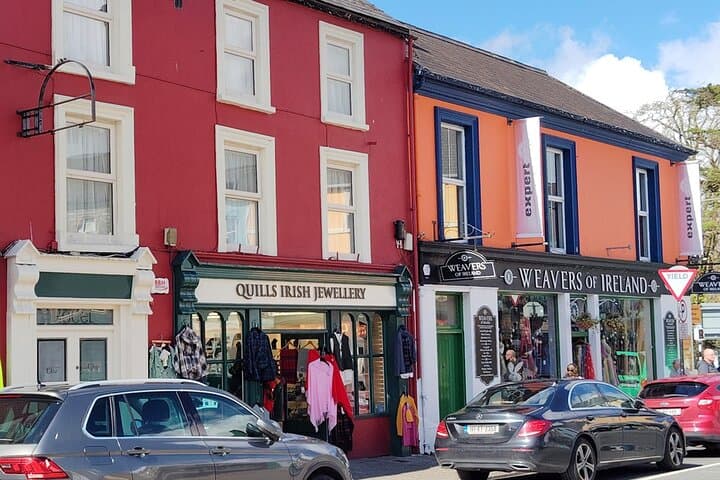 Ring of Kerry Full-Day Private Tour from Dingle — Skellig Ring, Ladies View & Waterville photo 2