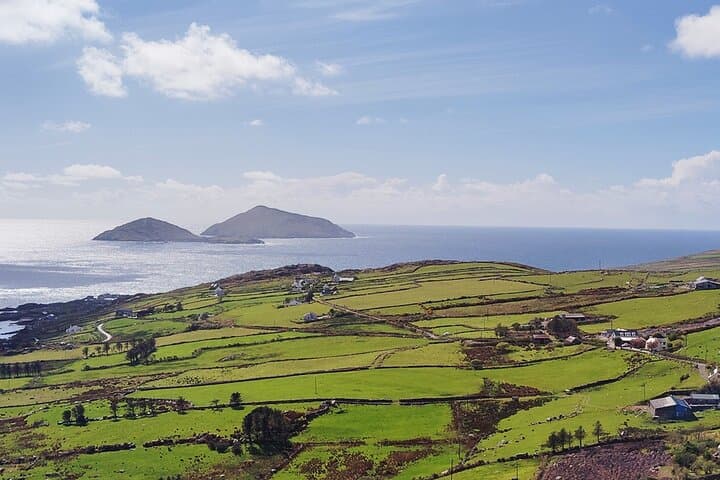 Ring of Kerry Full-Day Private Tour from Dingle — Skellig Ring, Ladies View & Waterville photo 4