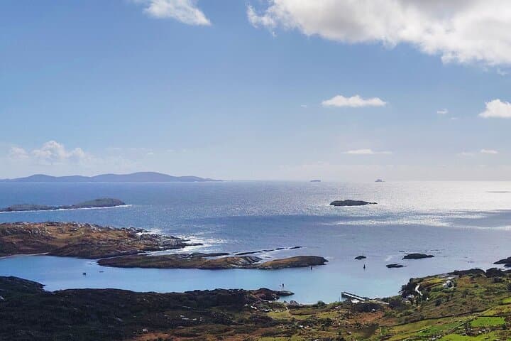 Ring of Kerry Full-Day Private Tour from Dingle — Skellig Ring, Ladies View & Waterville photo 5