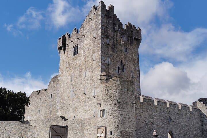Ring of Kerry Full-Day Private Tour from Dingle — Skellig Ring, Ladies View & Waterville