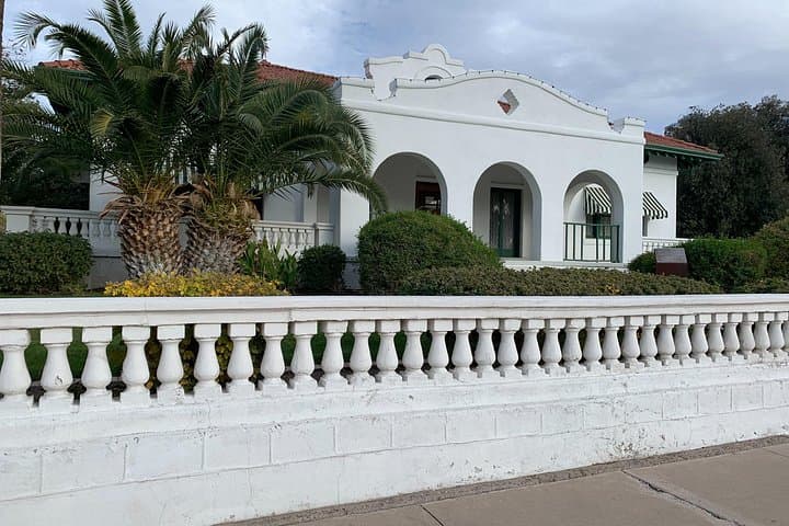 Downtown Tucson & El Presidio Guided Walking Tour — Stories, Architecture, Desert City Life photo 2