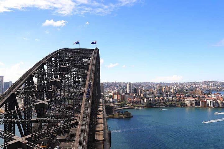 Private Luxury Sydney Sightseeing Tour: Opera House, Bondi & Harbour Views photo 6