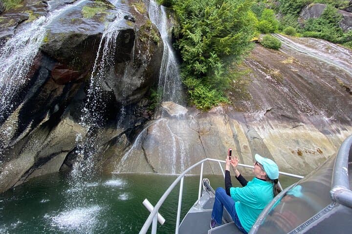 Explore Misty Fjords National Monument: Private Boat Tour from Ketchikan photo 4