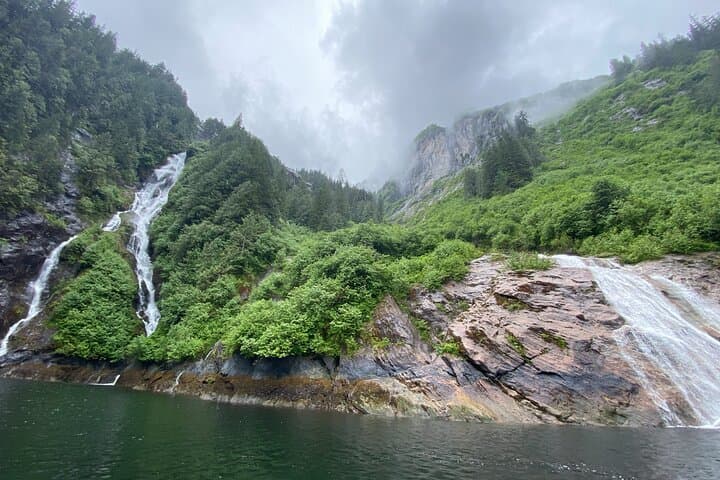 Explore Misty Fjords National Monument: Private Boat Tour from Ketchikan photo 5