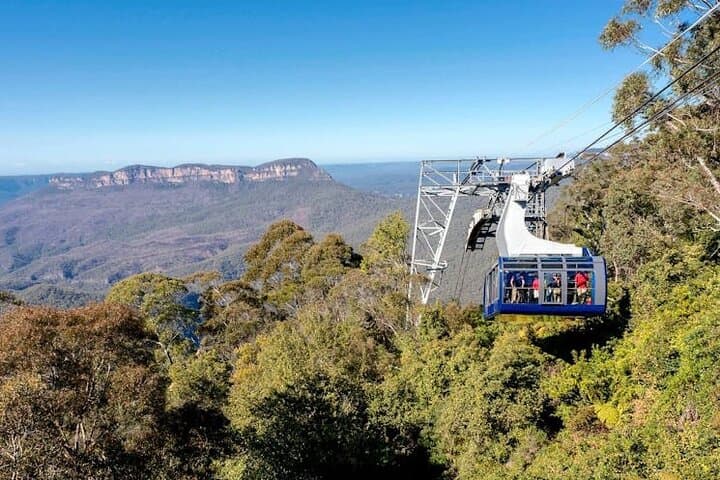 Luxury Blue Mountains Day Tour: Scenic World, Three Sisters & Private Chauffeur photo 6
