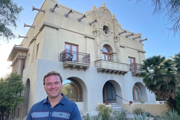 Downtown Tucson & El Presidio Guided Walking Tour — Stories, Architecture, Desert City Life photo 1